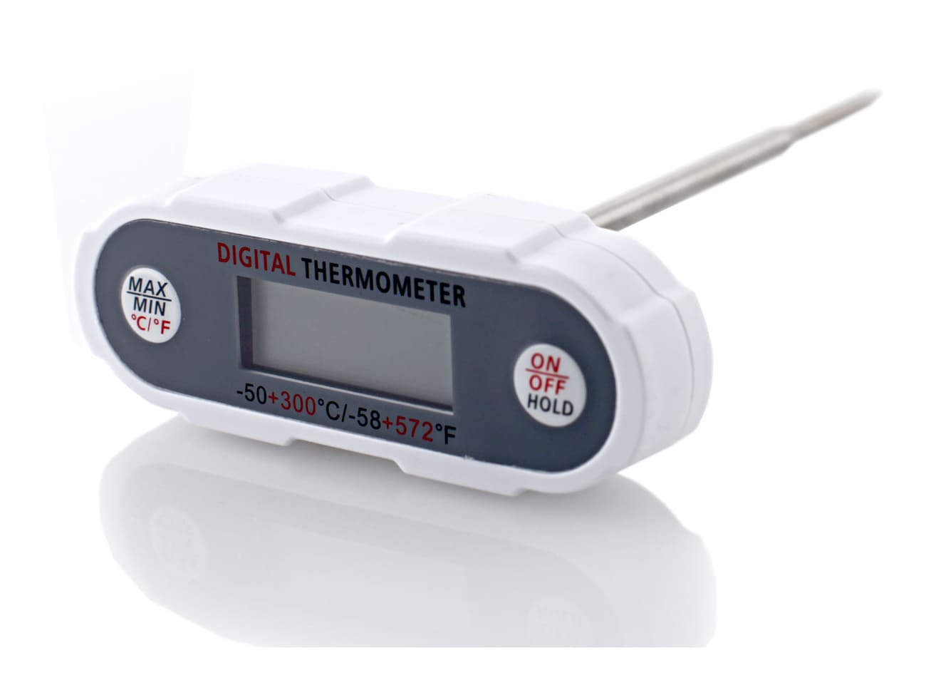 HACCP Digital Thermometer - -10°C à +50°C - Matfer - Meilleur du Chef