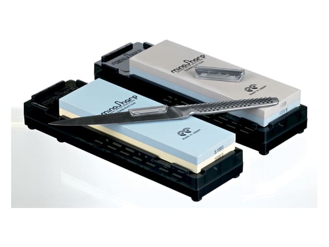 Dual Sharpening Stone - Medium/polish