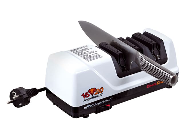 Electric Knife Sharpener CC1520 - ChefsChoice