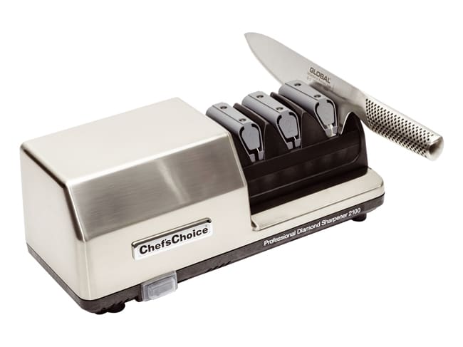 Electric Knife Sharpener - CC 2100 - ChefsChoice