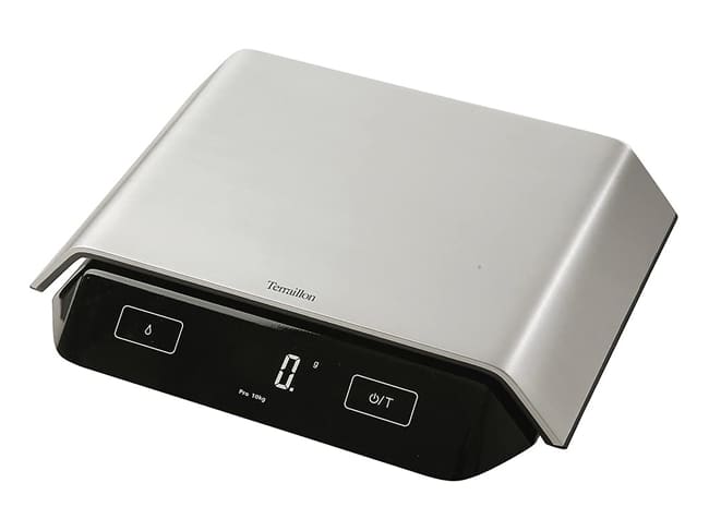 Electronic Kitchen Scale - 10kg / 2 to 10g - Terraillon