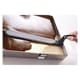 Cranked Spatula - Exoglass® - Blade 20cm - Matfer