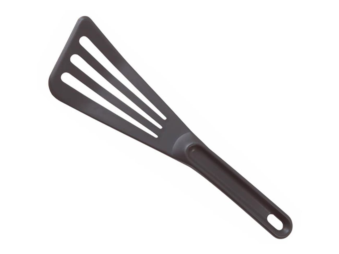 Spatula thermometer grey