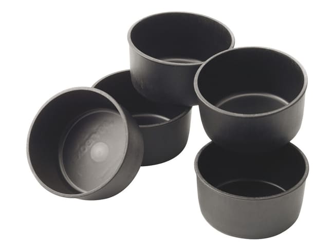 Exoglass® ramekin mold (x 6) - Matfer