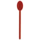 Red Mixing Spoon - Exoglass® - 30cm - Matfer