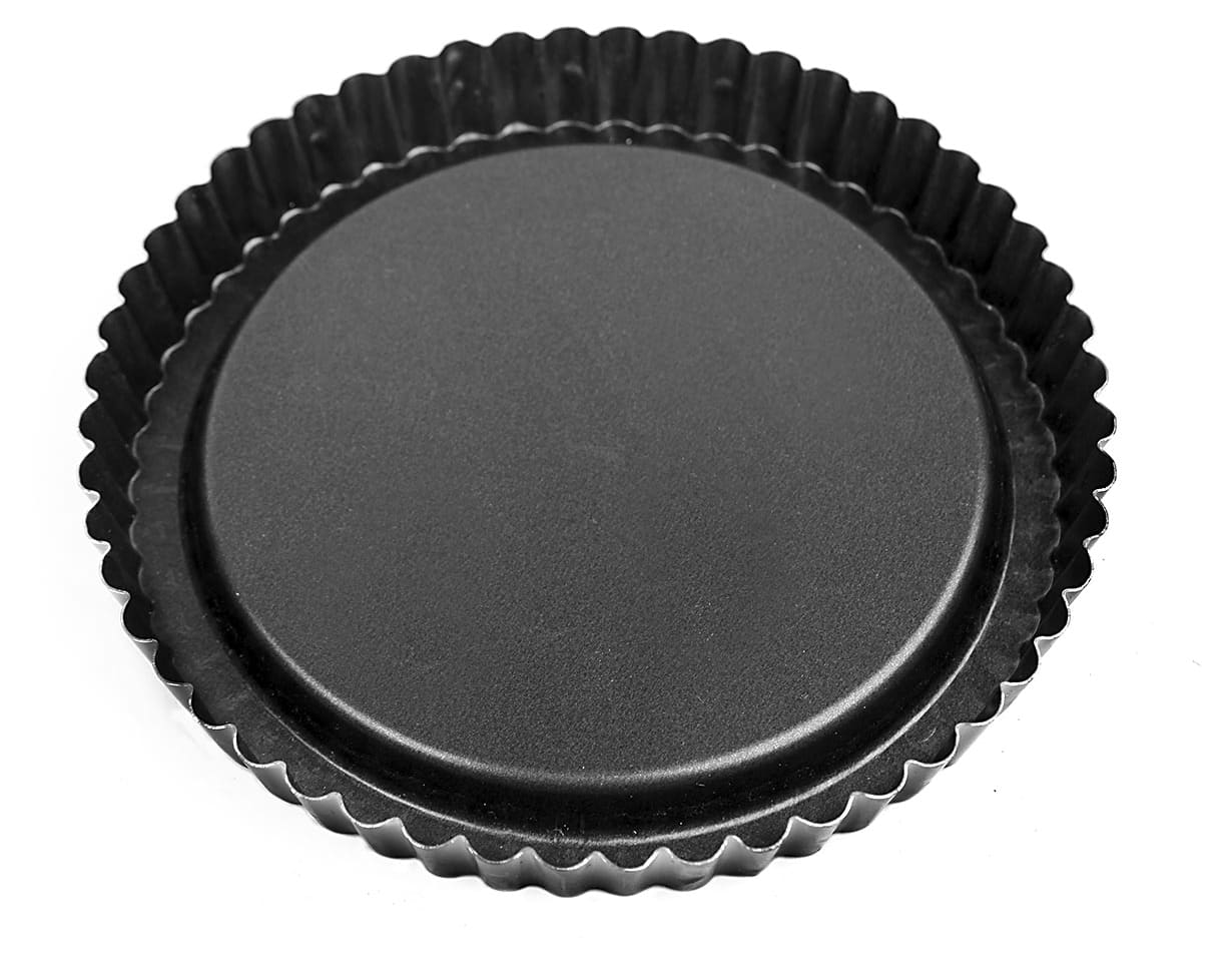 Fluted Fruit Tart Pans Exopan® Ø 24cm Matfer Meilleur du Chef