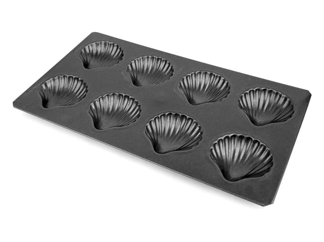 Shell Mould - Exopan® - 33 x 18cm - Matfer