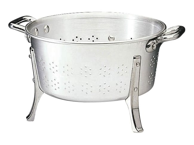 Aluminium Fat Colander - Ø 32cm - Matfer