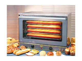 FC110E bakers oven