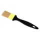 Flat Pastry Brush - 4.5cm - Matfer