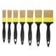 Flat Pastry Brush - 5cm - Matfer