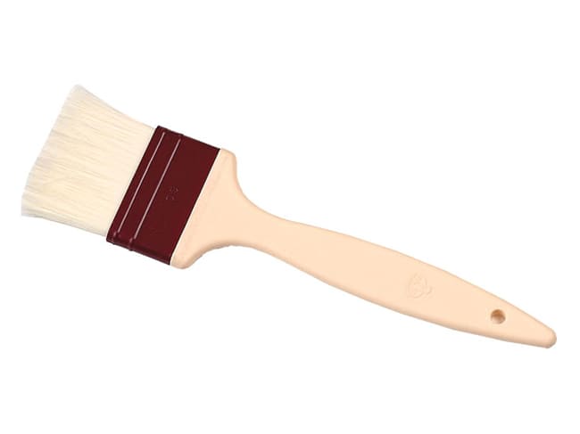 Matfer Bourgeat 116016 Flat Pastry Brush