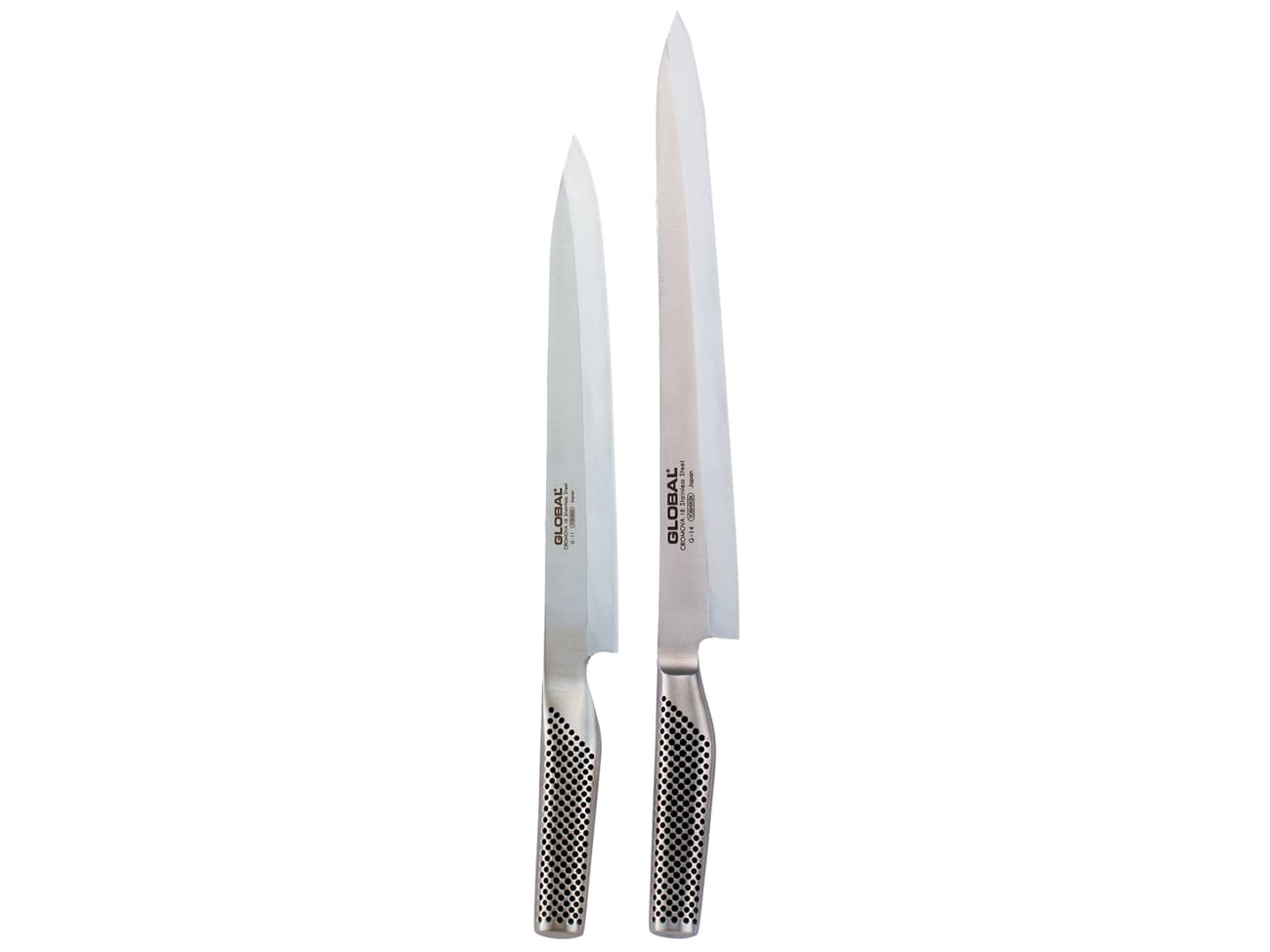 Fish Knife Yanagi Sashimi 30cm G14 Global Meilleur du Chef