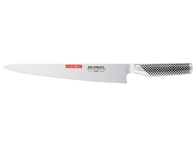Flexible Filleting Knife - 27cm - G19 - Global