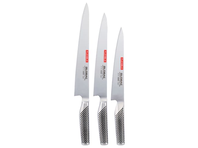 Flexible Filleting Knife - 21cm - G20 - Global