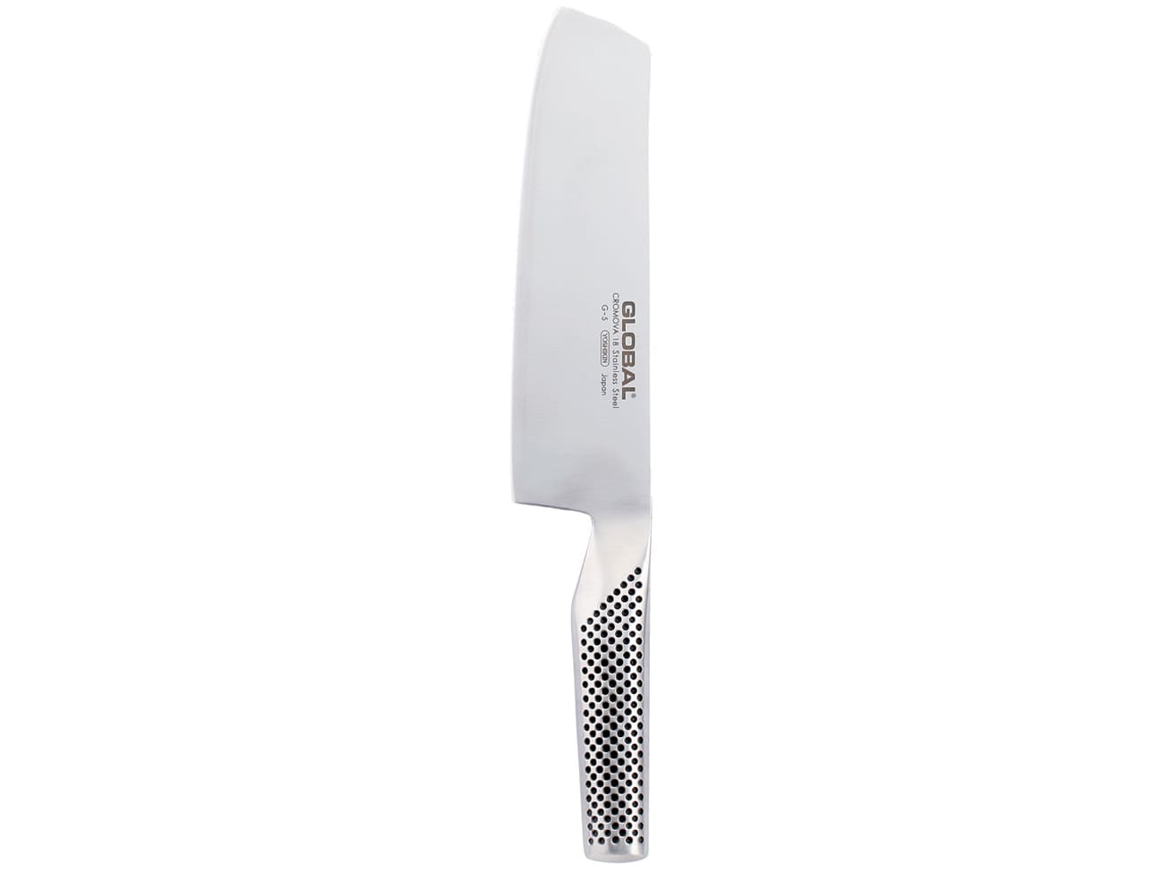 Global knives - G5 - Vegetable Knife - 18cm - kitchen knife