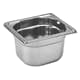 Gastronorm Container GN 1/6 - Height 6.5cm - Matfer