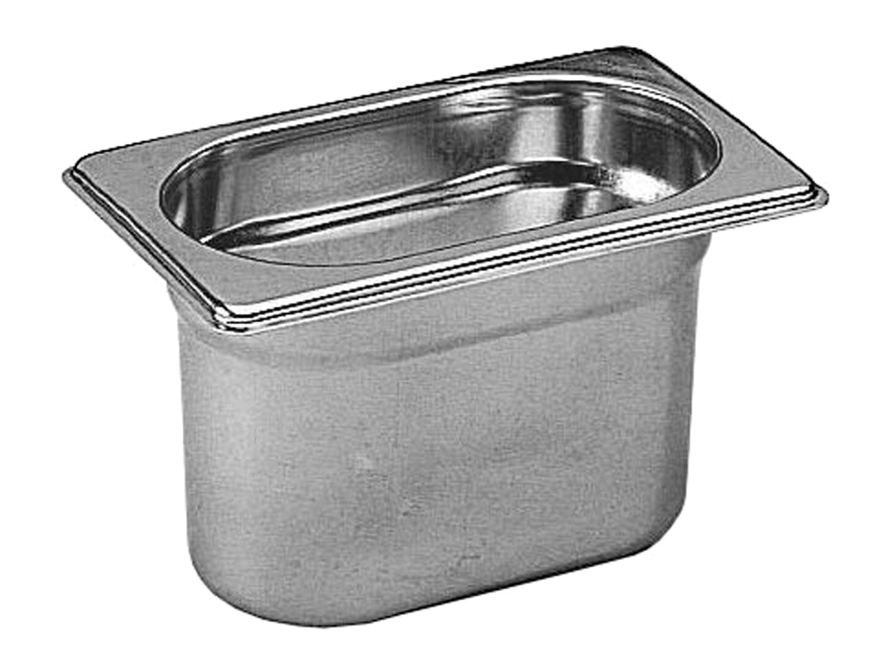 Gastronorm Container GN 1/9 - Height 10cm - Matfer - Meilleur Du Chef