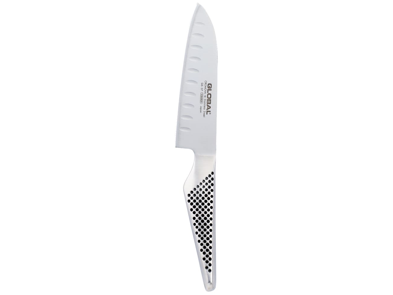 Global GS37 Santoku Knife 13cm Global Meilleur du Chef