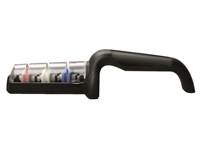 Global Manual Sharpener - 3 wheels - Global