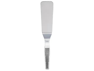 GS25 Stainless Steel Cranked Spatula 15cm - Global