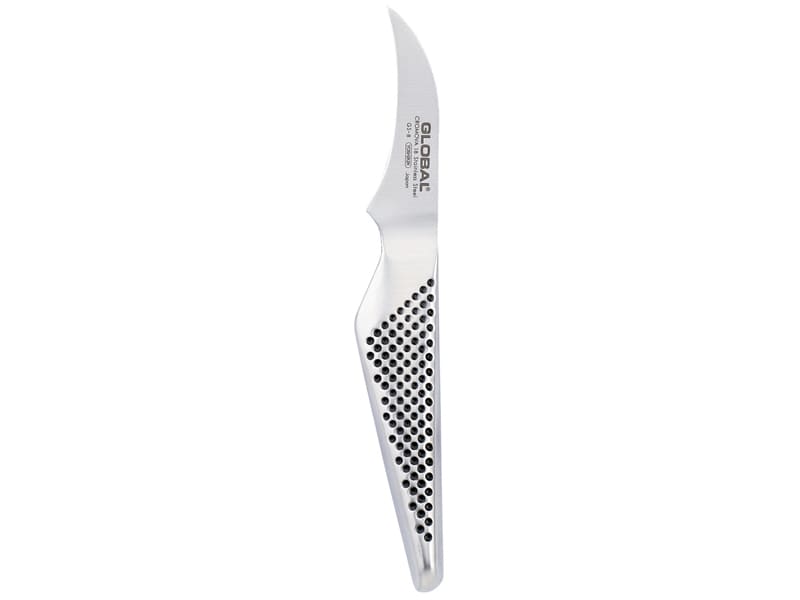 Global GS8 Curved Peeling Knife Global Meilleur du Chef