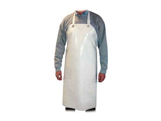 Heavy duty apron