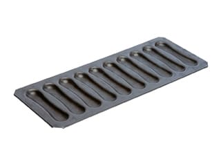 Langue de Chat Biscuit Pan