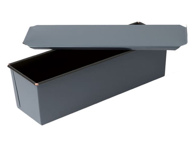 Long Loaf Pans - Exopan® - 40 x 12 cm - Matfer