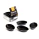 Long Oval Petit Four Mould 5.1cm (x 25) - Exopan® - Matfer
