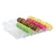 Macaron Bakery Display - 5 rows - 32.5 x 31.5cm