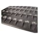 Madeleine Mould - 40 cavities - 60 x 40cm - Matfer