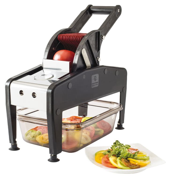 Manual Tomato Slicer Matfer Meilleur du Chef