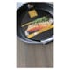 Aluminium induction frying pan - All hobs - Ø 28cm second hand - Matfer