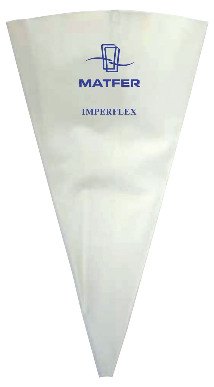 Poche à douille Imperflex - Long 40 cm - Matfer - Meilleur du Chef