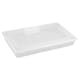 Modulus Gastronorm Container GN 1/1 - Height 10cm - 53 x 32.5cm - Matfer