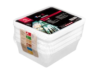 Modulus Gastronorm Container GN 1/2 (x 4)