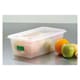 Modulus Gastronorm Container GN 1/3 (x 5) - Height 10cm - 32.5 x 17.6cm - Matfer