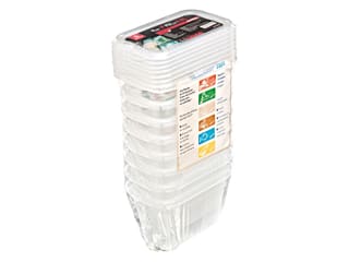 Modulus Gastronorm Container GN 1/9 (x 8)