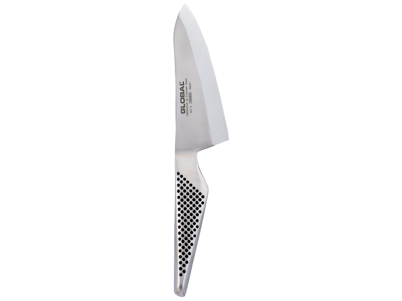 Global GS4 RightHand Oriental Deba Knife 12cm Global Meilleur du Chef