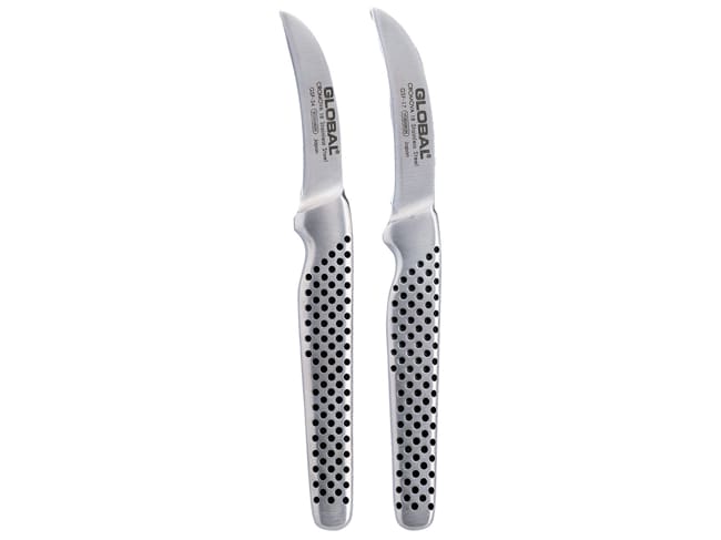 Curved Peeling Knife GSF17 - blade 6cm - Global