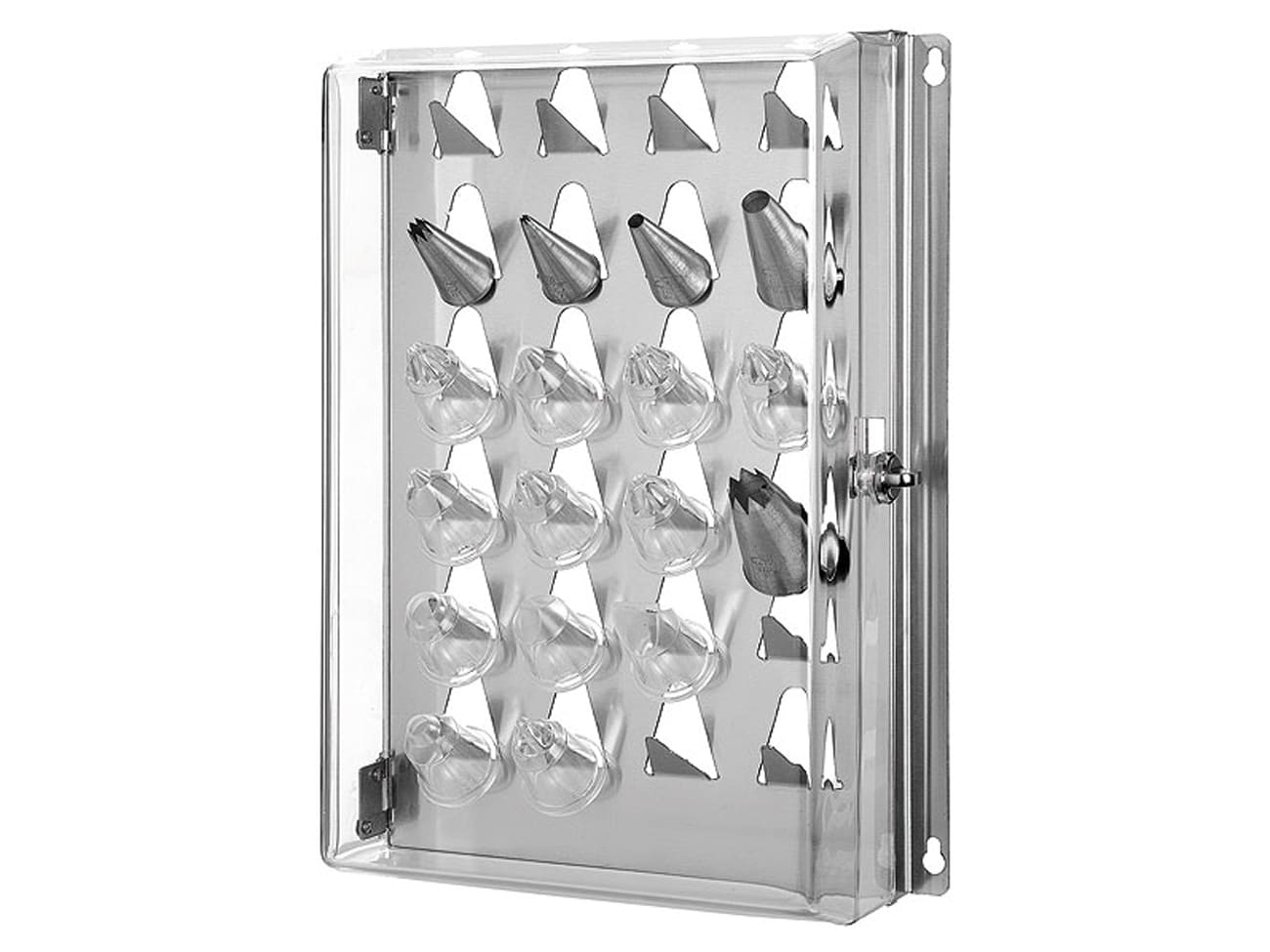 Piping Nozzle Wall Rack Matfer Meilleur du Chef