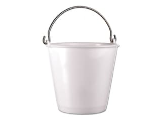 Plastic bucket