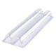 Plastic Mould for Mini Yule Log or Insert - L 32cm - 4 x 3cm (x 5) - Matfer