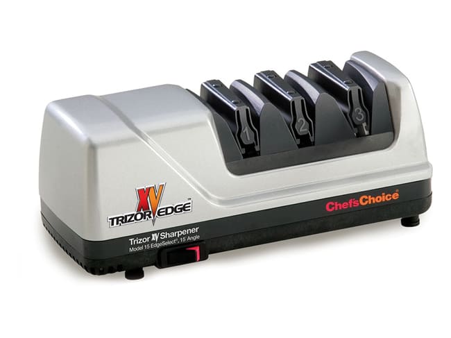 Professional Electric Sharpener - Trizor 15 - ChefsChoice