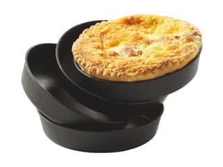 Quiche mold