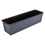 Rectangular Cake Pan - Exopan® - 25 x 8 x ht 8cm - Matfer - Meilleur du ...