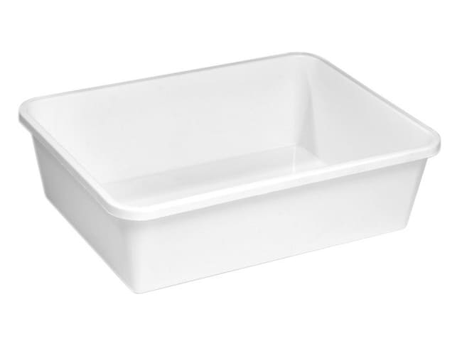 Rectangular Dough Ball Container 53 x 40cm