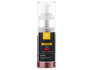 Sparkling Red Food Colouring Spray - 10g - Red - Matfer