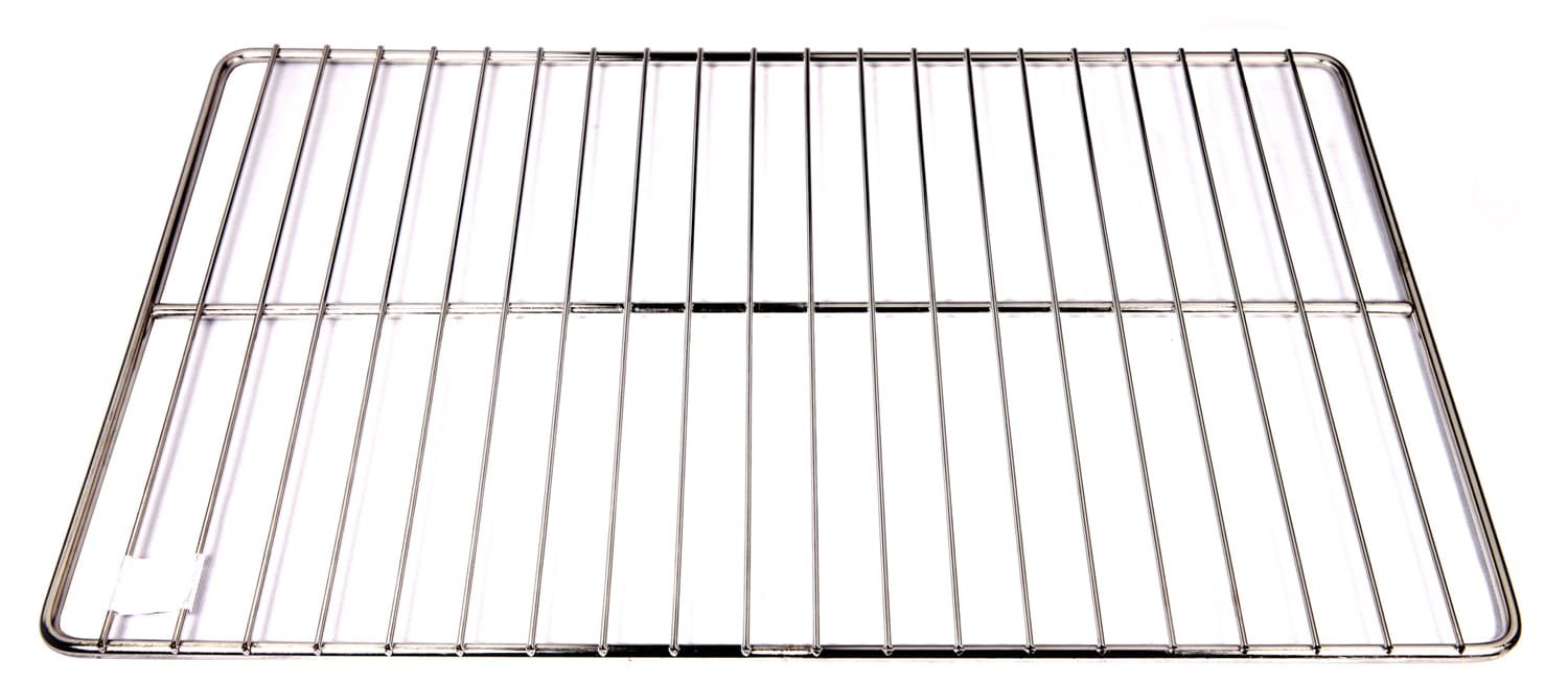 Reinforced Stainless Steel Flat Grid - 53 x 32.5cm - Matfer - Meilleur ...